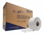 Туалетная бумага в больших рулонах SCOTT® Mini Jumbo, двухслойная, 200м